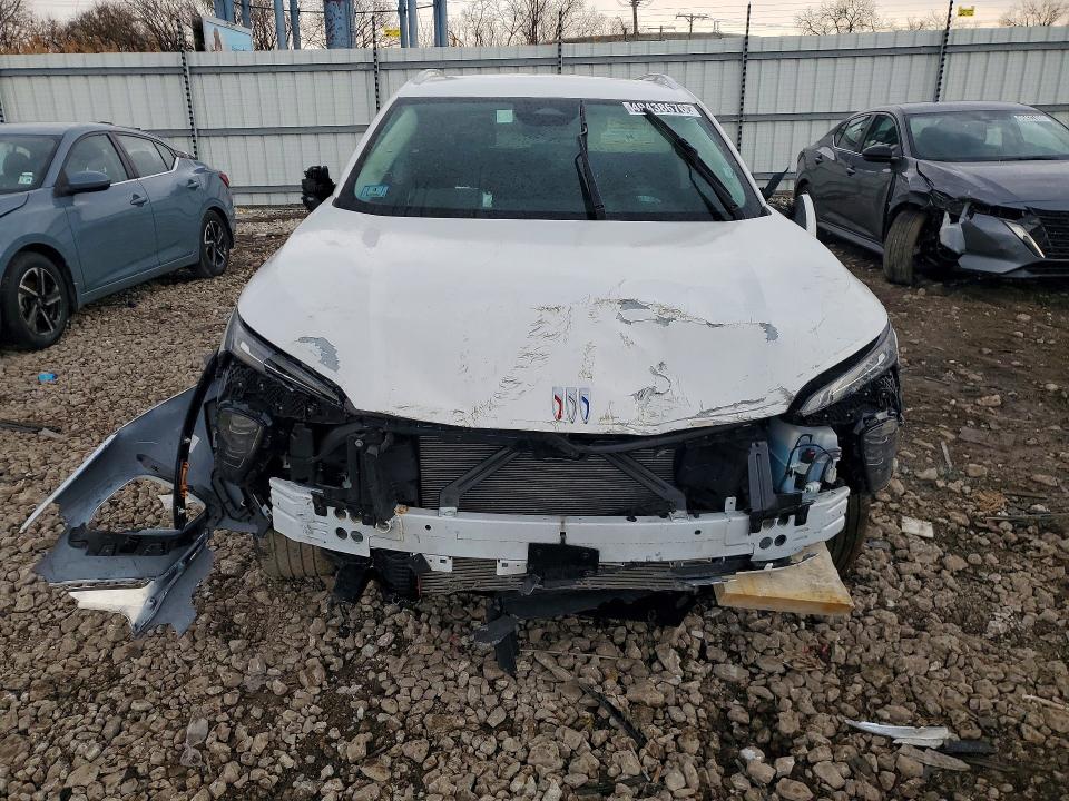 Aukcja sprzedaży 2024 Buick Envision, vin: LRBFZME47RD067489, numer aukcji: 49438676