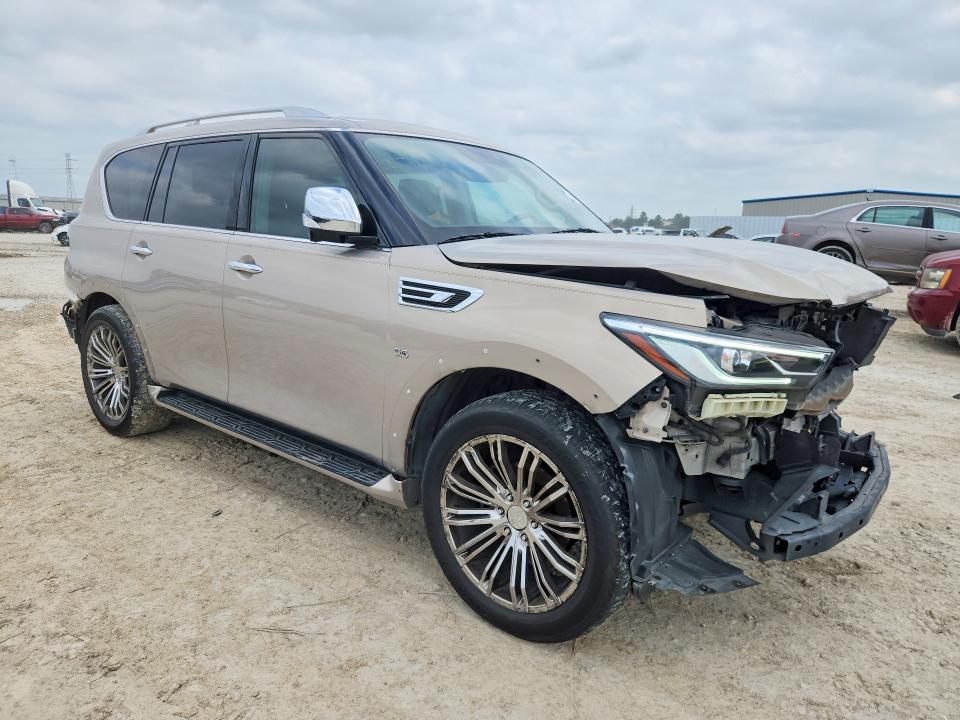 Продаж на аукціоні авто 2019 Infiniti Qx80, vin: JN8AZ2NE5K9225267, номер лоту: 51490896