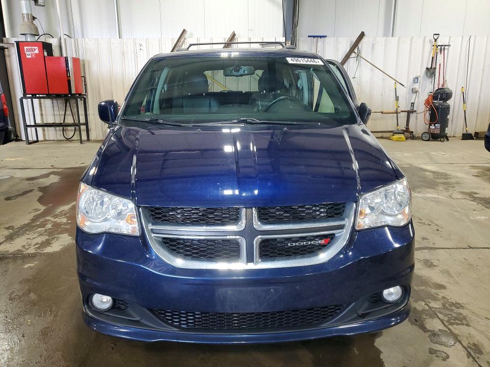 2017 Dodge Grand Caravan მანქანა იყიდება აუქციონზე, vin: 2C4RDGCG9HR690118, აუქციონის ნომერი: 49615446