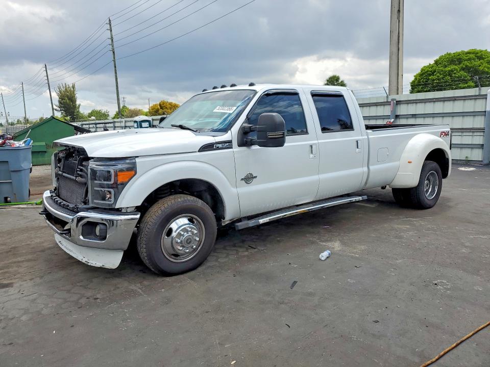 2012 Ford F350 მანქანა იყიდება აუქციონზე, vin: 1FD8W3GTXCEB41387, აუქციონის ნომერი: 52002366