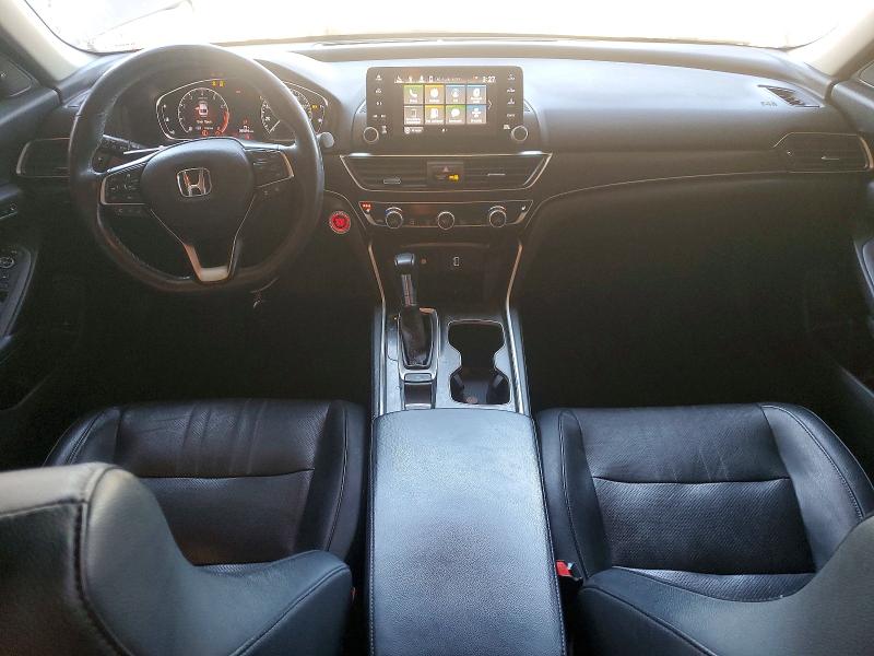 Aukcja sprzedaży 2018 Honda Accord, vin: 1HGCV1F57JA029354, numer aukcji: 50356186