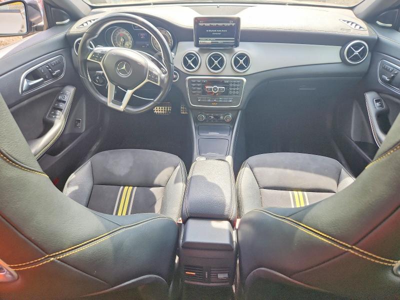 49379066 :رقم المزاد ، WDDSJ4EB3EN030035 vin ، 2014 Mercedes-benz Cla مزاد بيع