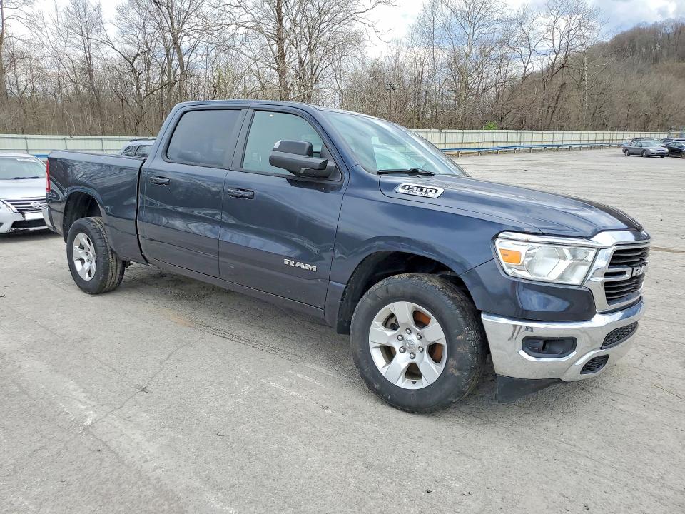 Продажа на аукционе авто 2021 Ram 1500, vin: 1C6SRFMT7MN590560, номер лота: 49639036