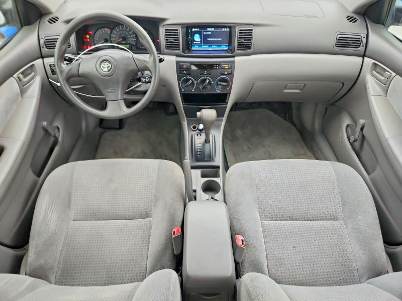 2008 Toyota Corolla მანქანა იყიდება აუქციონზე, vin: 1NXBR32E58Z034475, აუქციონის ნომერი: 51535936
