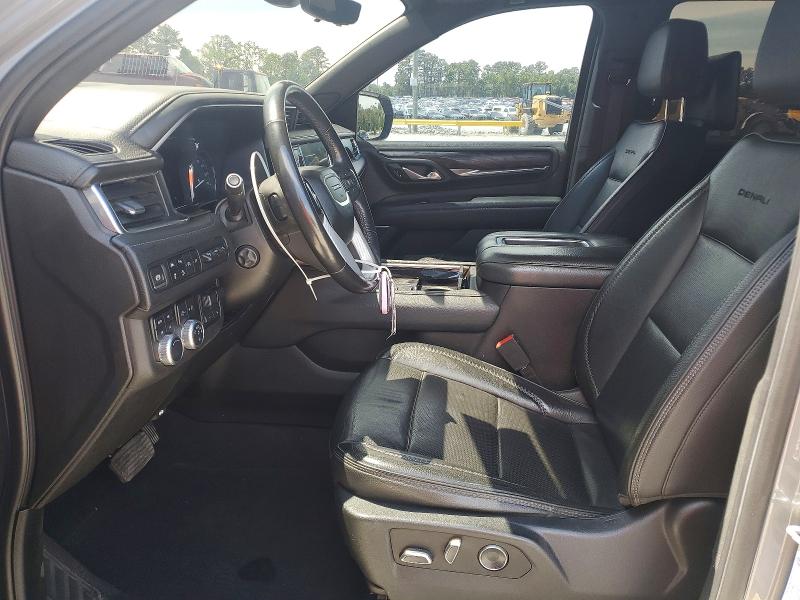 51545746 :رقم المزاد ، 1GKS2DKL9MR135114 vin ، 2021 Gmc Yukon مزاد بيع