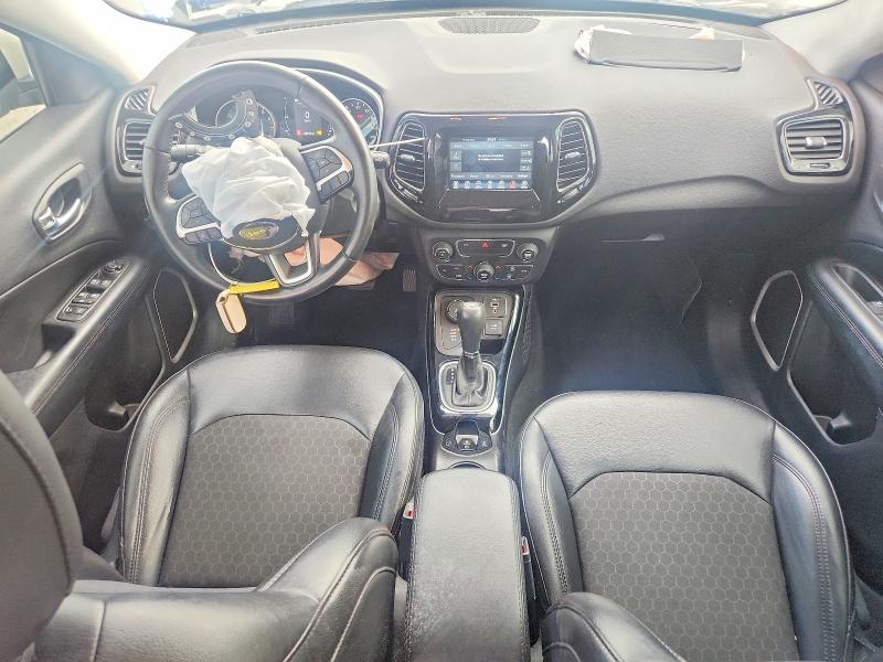 Продажа на аукционе авто 2019 Jeep Compass, vin: 3C4NJDBB1KT741966, номер лота: 46758516