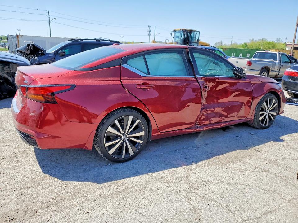 Aukcja sprzedaży 2022 Nissan Altima, vin: 1N4AL4CV0NN409853, numer aukcji: 50818156