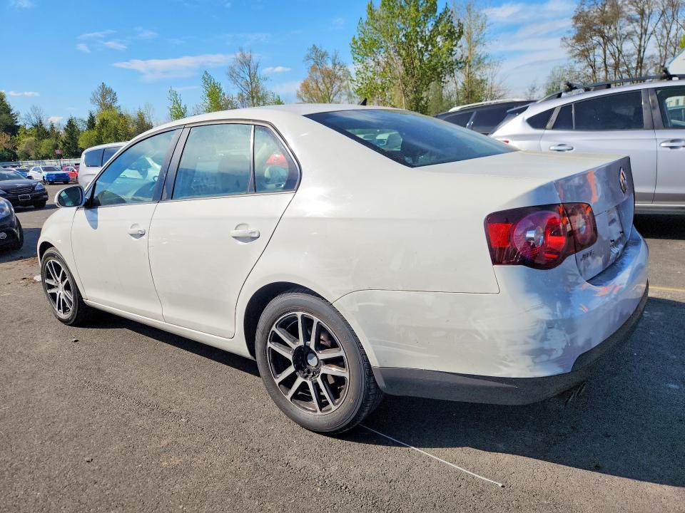 Aukcja sprzedaży 2010 Volkswagen Jetta, vin: 3VWJZ7AJ6AM003927, numer aukcji: 49484246