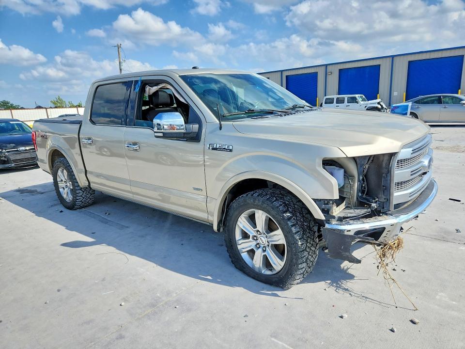 Aukcja sprzedaży 2017 Ford F150, vin: 1FTEW1EG5HFB76504, numer aukcji: 50234746