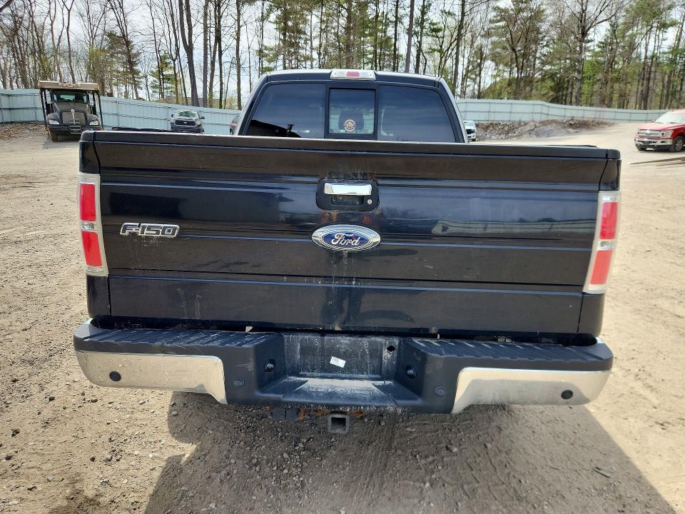 Aukcja sprzedaży 2013 Ford F150, vin: 1FTFW1ET8DKE30662, numer aukcji: 51687506