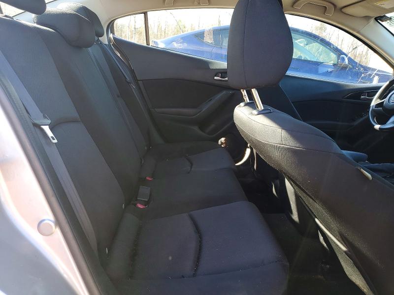 Продаж на аукціоні авто 2014 Mazda 3, vin: JM1BM1U78E1105719, номер лоту: 49505626