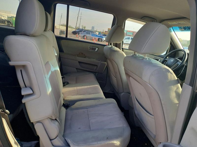 Продажа на аукционе авто 2015 Honda Pilot, vin: 5FNYF4H47FB066572, номер лота: 51354746