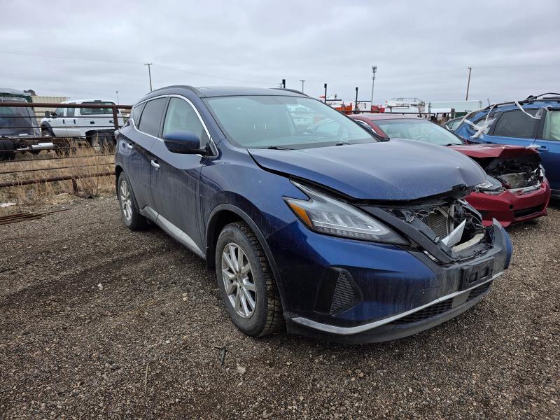 Продаж на аукціоні авто 2019 Nissan Murano, vin: 5N1AZ2MS0KN137782, номер лоту: 49324716
