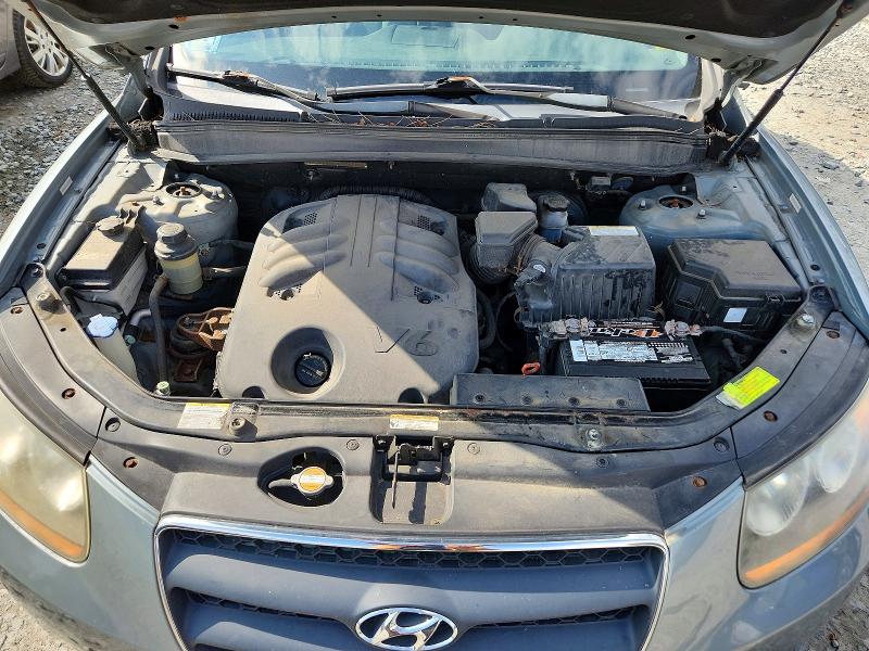 Aukcja sprzedaży 2008 Hyundai Santa Fe, vin: 5NMSH73E98H213347, numer aukcji: 50048856
