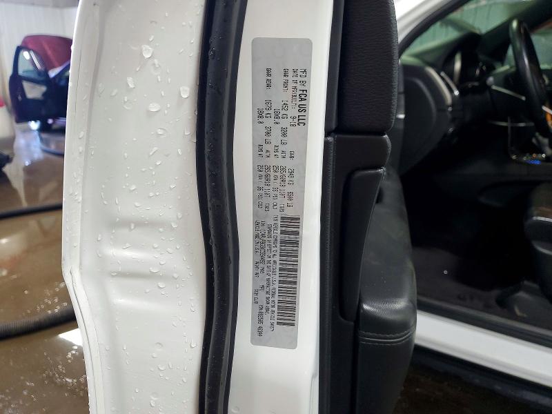 2019 Jeep Grand Cherokee მანქანა იყიდება აუქციონზე, vin: 1C4RJFBG5KC554492, აუქციონის ნომერი: 49147556