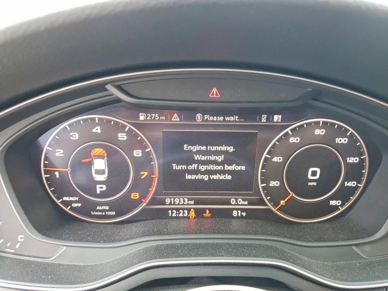 Aukcja sprzedaży 2018 Audi A5, vin: WAUPNAF55JA005034, numer aukcji: 45884186