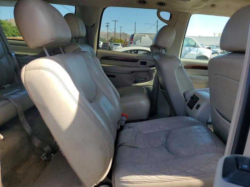 Продажа на аукционе авто 2004 Cadillac Escalade, vin: 3GYFK66N24G232444, номер лота: 50834546