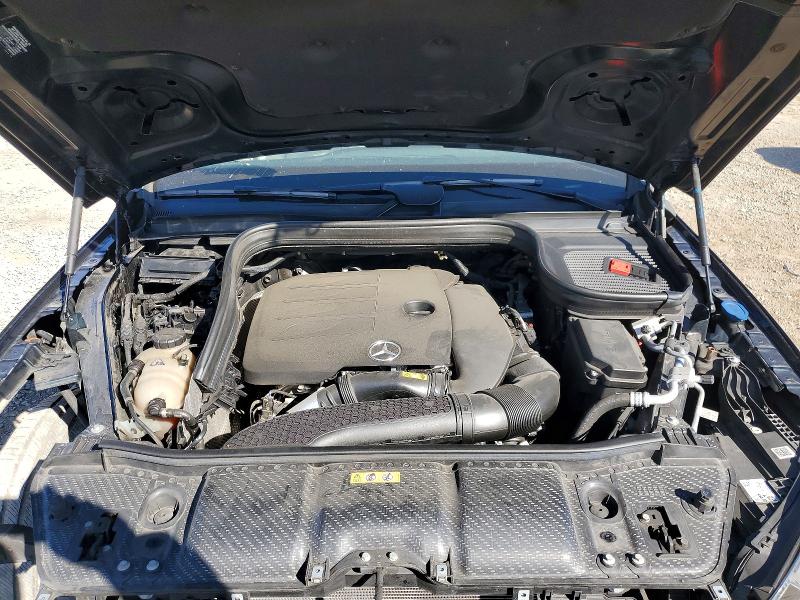 Aukcja sprzedaży 2021 Mercedes-benz Gle, vin: 4JGFB4JBXMA427323, numer aukcji: 49290666