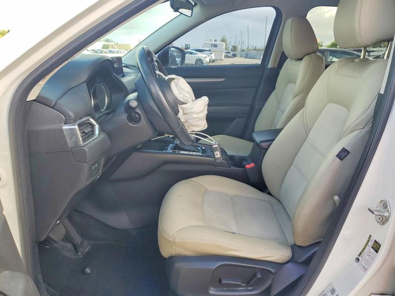 Продажа на аукционе авто 2018 Mazda Cx-5, vin: JM3KFACM4J1413232, номер лота: 49468716