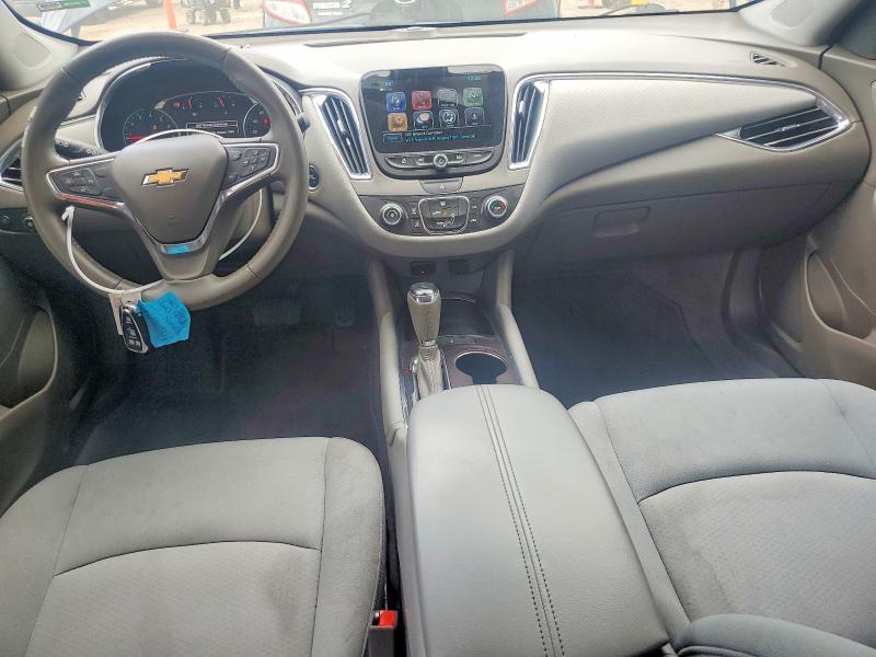 Aukcja sprzedaży 2018 Chevrolet Malibu, vin: 1G1ZD5ST0JF166624, numer aukcji: 49990116
