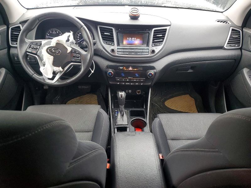 48314986 :رقم المزاد ، KM8J3CA29GU240529 vin ، 2016 Hyundai Tucson مزاد بيع