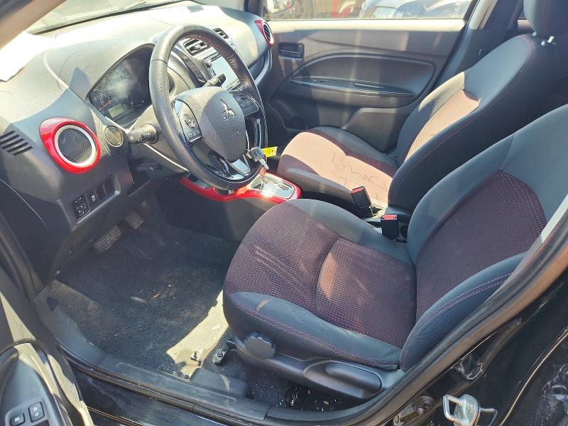 Продаж на аукціоні авто 2019 Mitsubishi Mirage, vin: ML32A5HJ2KH002162, номер лоту: 50211016