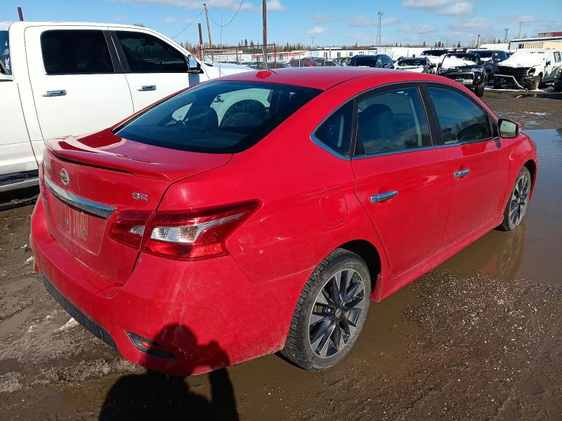 Продаж на аукціоні авто 2019 Nissan Sentra, vin: 3N1AB7AP3KY353489, номер лоту: 49027116
