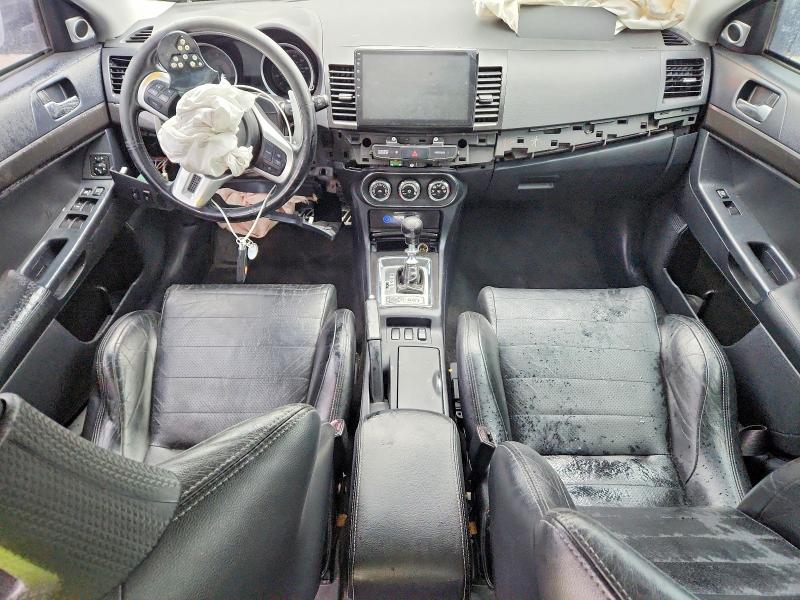 Aukcja sprzedaży 2011 Mitsubishi Lancer, vin: JA32W5FV1BU016824, numer aukcji: 48337686
