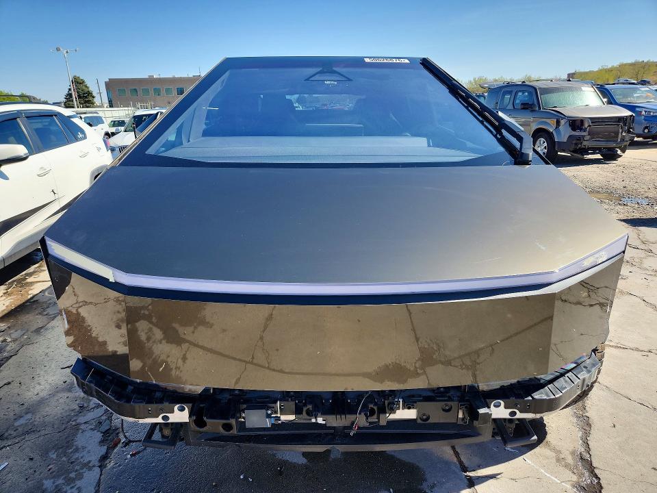 Продажа на аукционе авто 2025 Tesla Cybertruck, vin: 7G2CEHED2SA070803, номер лота: 50626876
