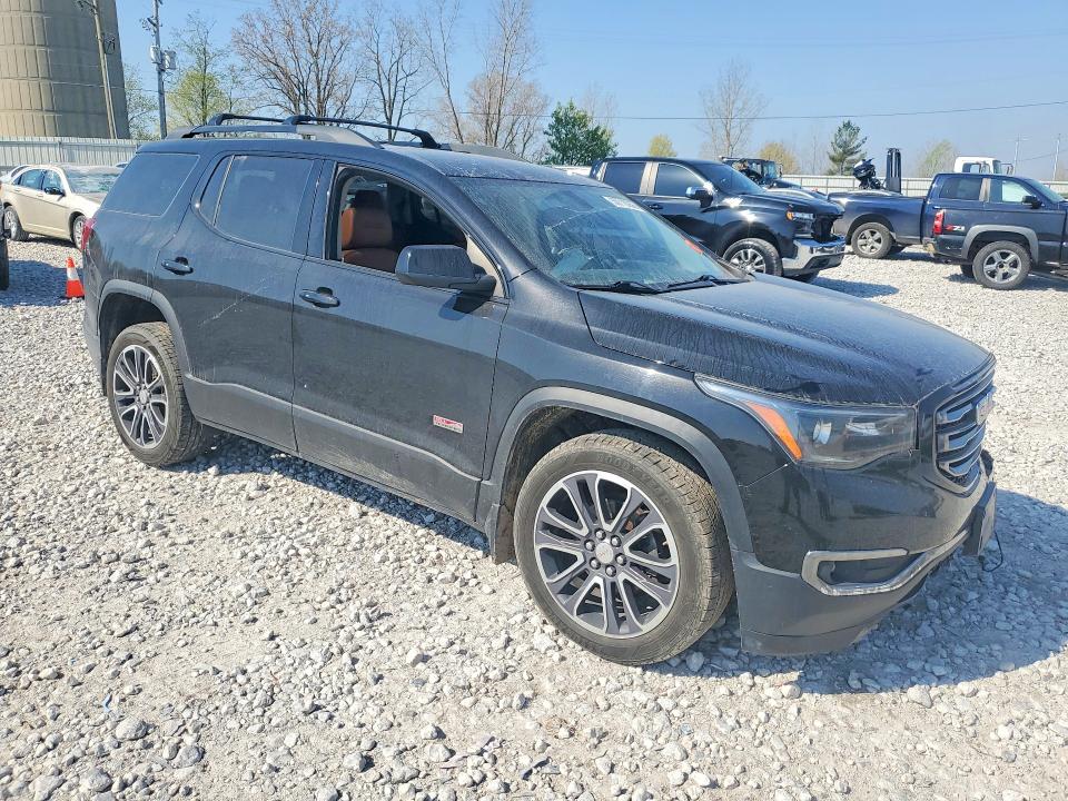 2018 Gmc Acadia მანქანა იყიდება აუქციონზე, vin: 1GKKNVLS1JZ221323, აუქციონის ნომერი: 50718266