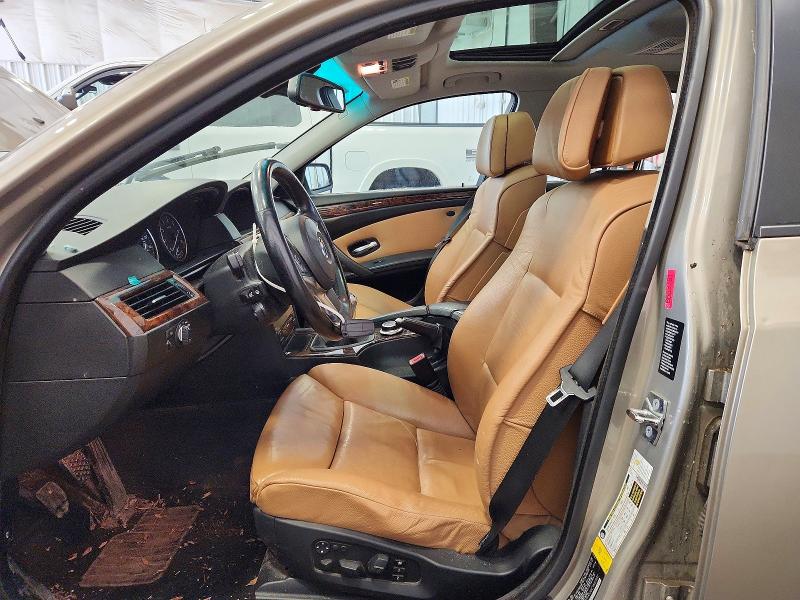 Продажа на аукционе авто 2008 Bmw 535, vin: WBANV93538CW51102, номер лота: 50410806