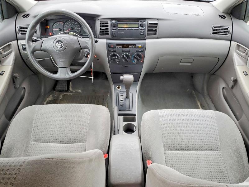 Продаж на аукціоні авто 2006 Toyota Corolla, vin: 2T1BR32E36C607968, номер лоту: 50081296