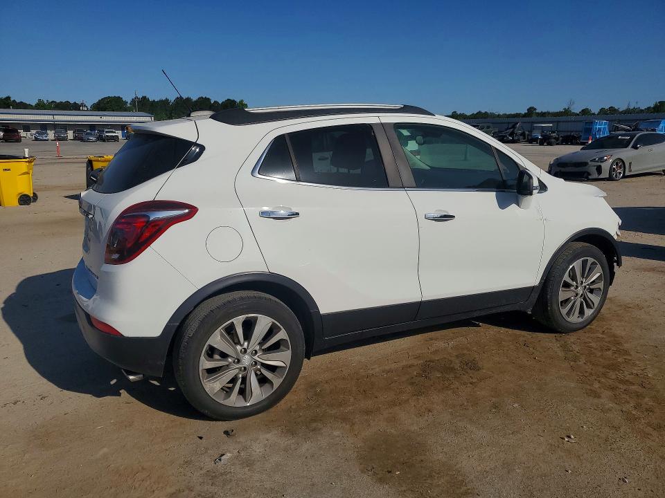 Продаж на аукціоні авто 2019 Buick Encore, vin: KL4CJASB6KB726512, номер лоту: 50297556