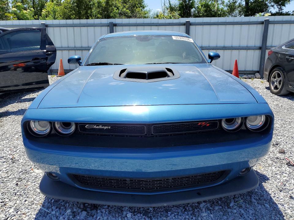50309336 :رقم المزاد ، 2C3CDZBT6MH623898 vin ، 2021 Dodge Challenger مزاد بيع
