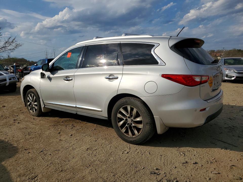 Продаж на аукціоні авто 2013 Infiniti Jx35, vin: 5N1AL0MM1DC332327, номер лоту: 47899806