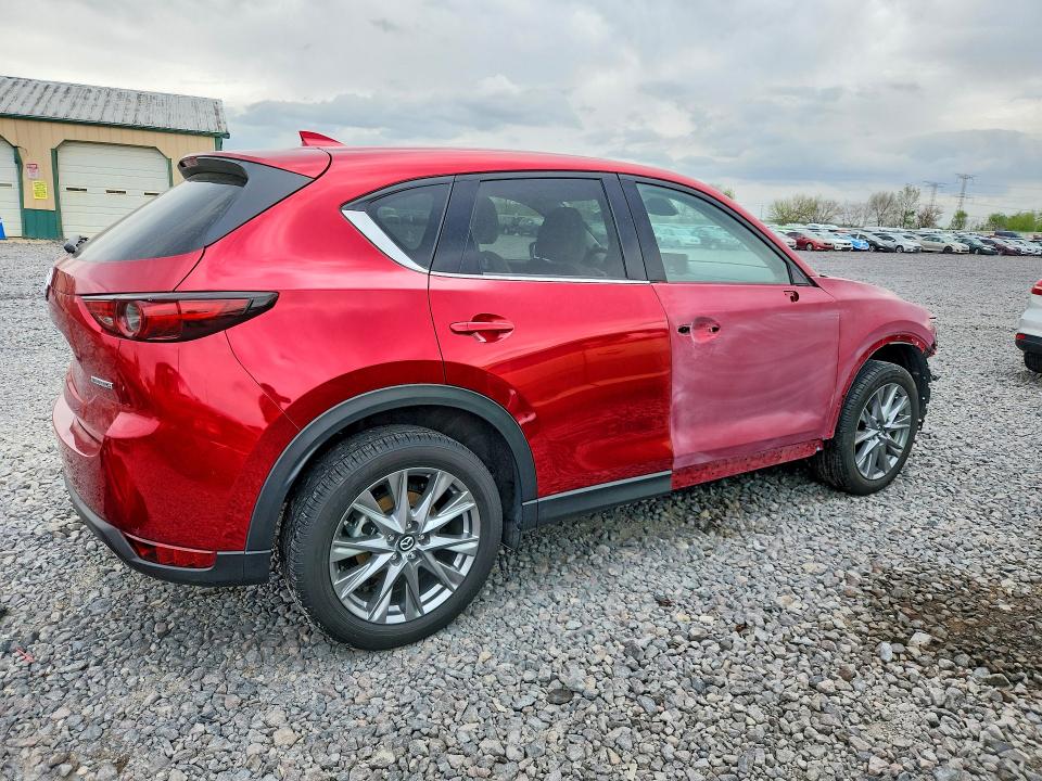 Aukcja sprzedaży 2020 Mazda Cx-5, vin: JM3KFBAY5L0838236, numer aukcji: 49617526
