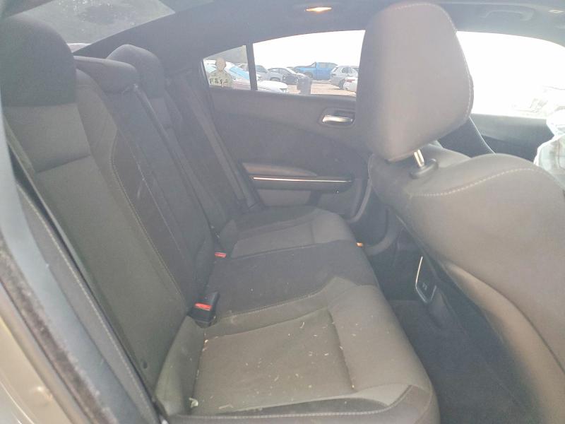 48236716 :رقم المزاد ، 2C3CDXCT6JH129331 vin ، 2018 Dodge Charger مزاد بيع