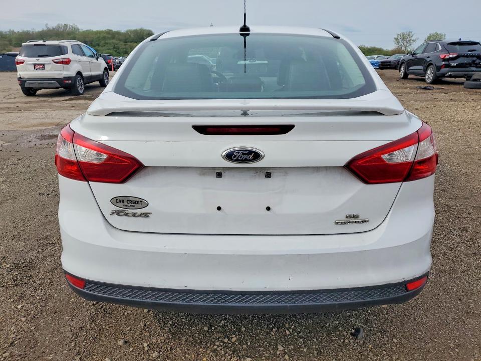 50963366 :رقم المزاد ، 1FADP3F29EL398201 vin ، 2014 Ford Focus مزاد بيع