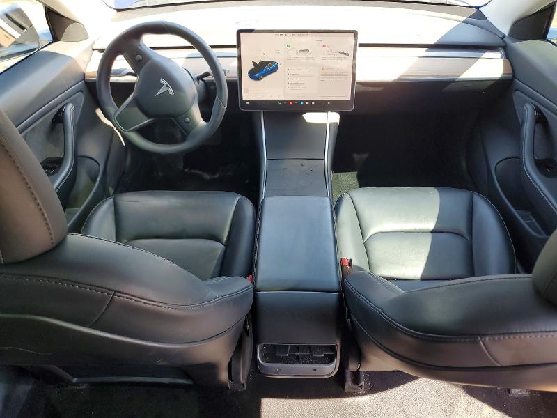 2020 Tesla Model 3 მანქანა იყიდება აუქციონზე, vin: 5YJ3E1EB1LF744369, აუქციონის ნომერი: 50990426