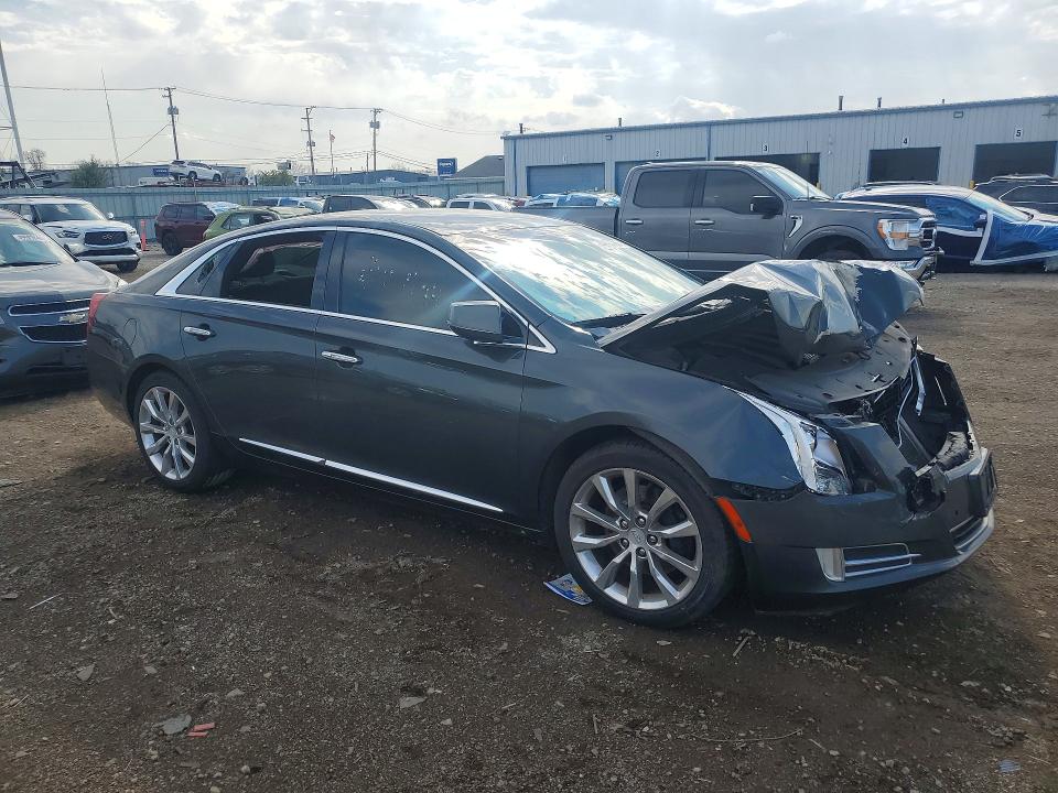 2017 Cadillac Xts მანქანა იყიდება აუქციონზე, vin: 2G61N5S3XH9150650, აუქციონის ნომერი: 49999726