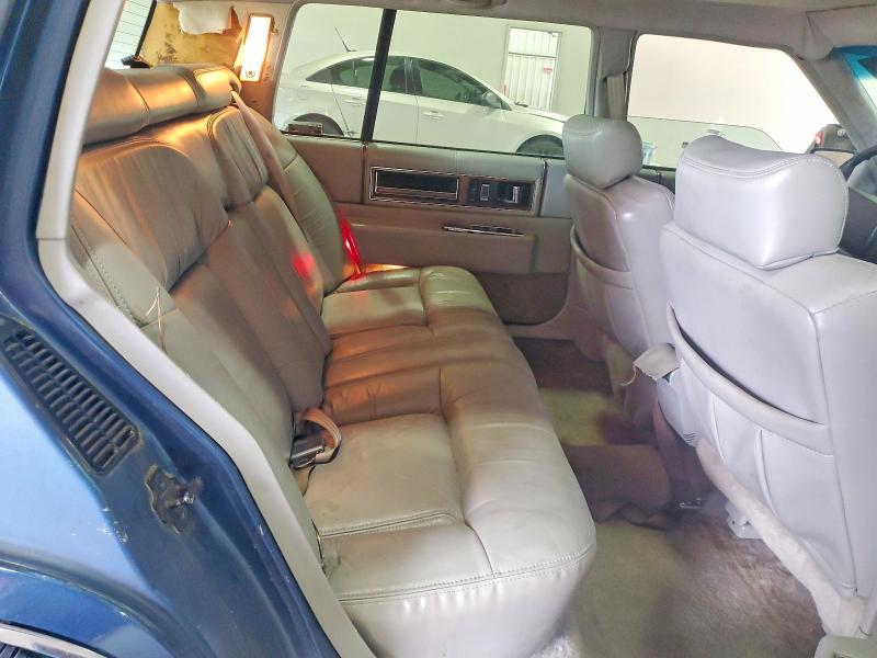 Продажа на аукционе авто 1992 Cadillac Deville, vin: 1G6CD53B7N4251063, номер лота: 51991056