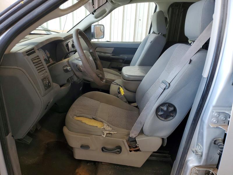2008 Dodge Ram 1500 მანქანა იყიდება აუქციონზე, vin: 1D7HA18218S598648, აუქციონის ნომერი: 49137276