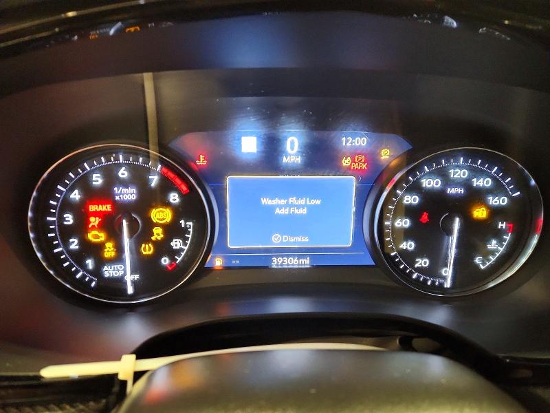 2021 Cadillac Xt5 მანქანა იყიდება აუქციონზე, vin: 1GYKNGRS3MZ229047, აუქციონის ნომერი: 51518896