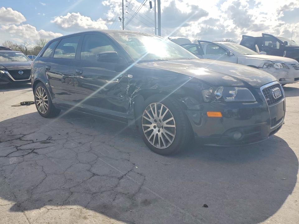 Продажа на аукционе авто 2007 Audi A3, vin: WAUHF78P87A033857, номер лота: 48047146