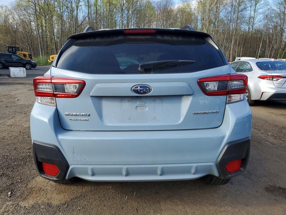 2022 Subaru Crosstrek მანქანა იყიდება აუქციონზე, vin: JF2GTABC1N8267757, აუქციონის ნომერი: 50191206