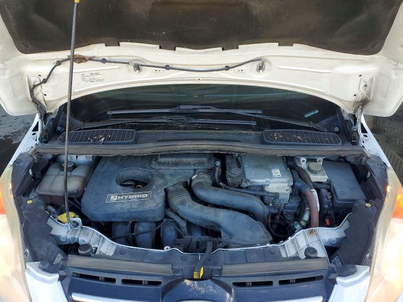 53659056 :رقم المزاد ، 1FADP5AU5DL524539 vin ، 2013 Ford C-max مزاد بيع