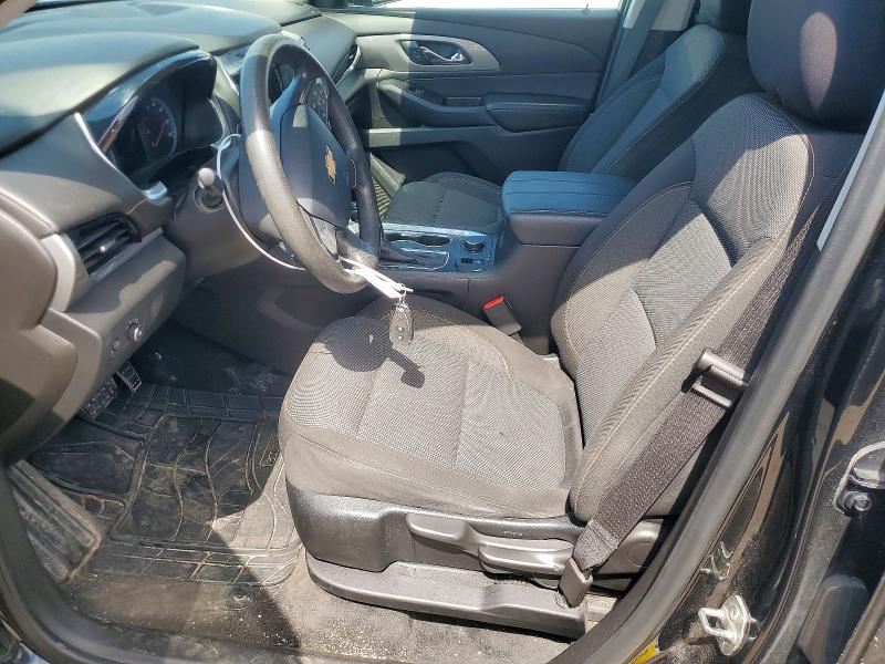 Aukcja sprzedaży 2019 Chevrolet Traverse, vin: 1GNERFKW2KJ286356, numer aukcji: 50645146
