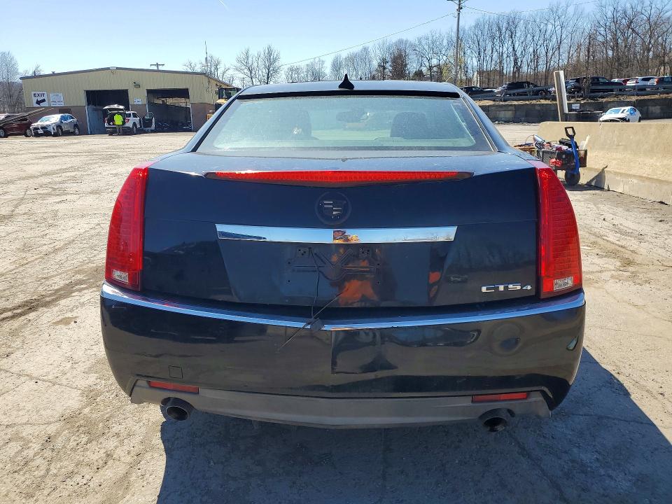 Aukcja sprzedaży 2009 Cadillac Cts, vin: 1G6DG577790129303, numer aukcji: 49271316