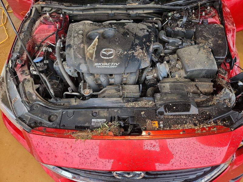 Продажа на аукционе авто 2018 Mazda 3, vin: 3MZBN1U7XJM207823, номер лота: 51556046