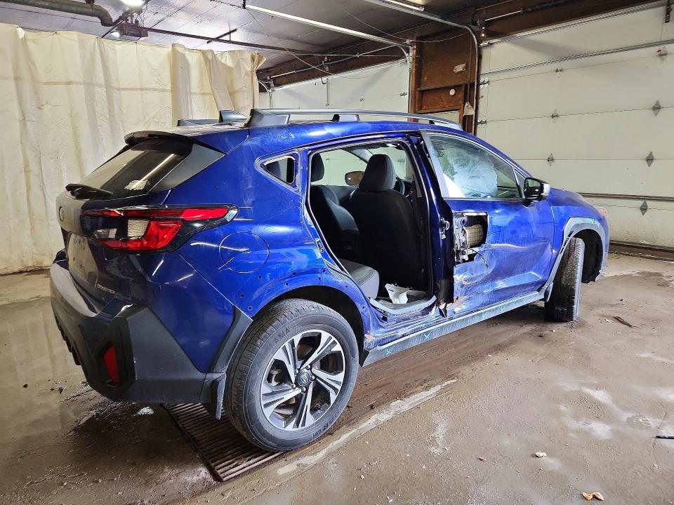 49486166 :رقم المزاد ، JF2GUADC9RH359151 vin ، 2024 Subaru Crosstrek مزاد بيع